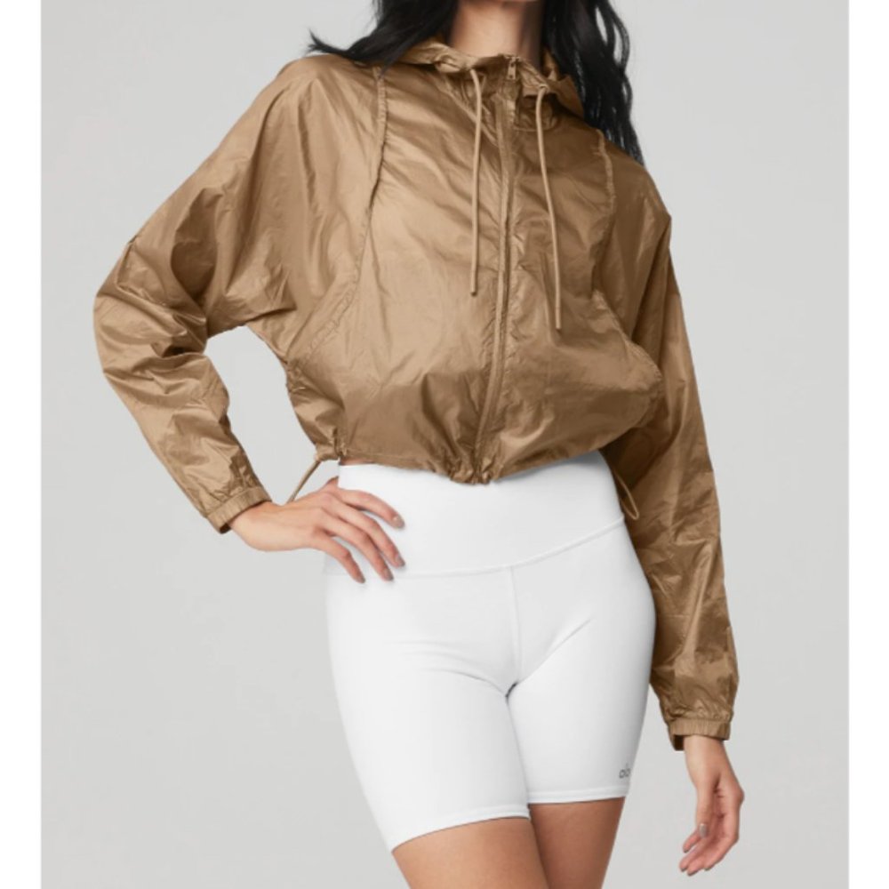 NWT Alo Sprinter Jacket